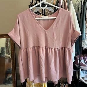 Babydoll Blouse